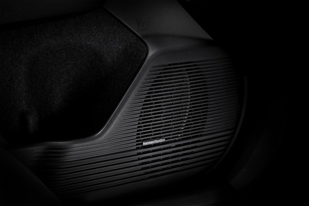 Harman Kardon аудио жүйесі<sup>*1<sup>
